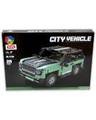 Ctoys City Vehicle Land Rover 228 Parça 47106 thumbnail 1