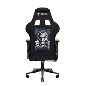 Vesta 2025 Kumaş Oyuncu Koltuğu Siyah Joker Edition - 2