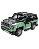 Ctoys City Vehicle Land Rover 228 Parça 47106 thumbnail 2