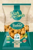 Richcorn Zeytinyağlı Kekikli & Ayçekirdekli Galeta - 1