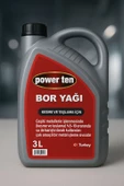 BOR YAĞ-METAL İŞLEME TESTERE BOR YAĞ 3LT - 1