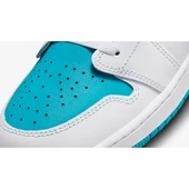 Nike Air Jordan 1 Low Aquatone 553560-174 thumbnail 3