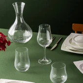 Emsan Vetro 19 Parça Bardak Seti thumbnail 3