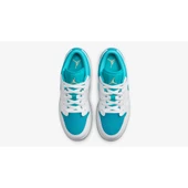 Nike Air Jordan 1 Low Aquatone 553560-174 thumbnail 2