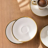 Emsan Rozzental 80 ml 6'lı Kahve Fincan Takımı thumbnail 12