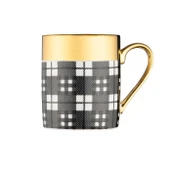 İstanbul Porselen Deren 6'lı Kahve Fincan Takımı 90 ml thumbnail 7