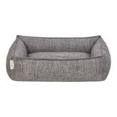 Pet Comfort Golf Antrasit Kedi ve Köpek Yatağı XS 55x45cm thumbnail 3