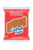 Ülker Çubuk Kraker Sade 40 gr. x 6 Paket - 1