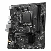 MSI Pro H610M-S DDR4 (3200MHz)OC M.2 HDMI PCIe 4.0 1700P mATX Anakart thumbnail 3