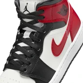NİKE Air Jordan 1 Mid BQ6472-160 thumbnail 6