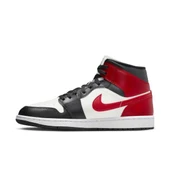 NİKE Air Jordan 1 Mid BQ6472-160 thumbnail 3