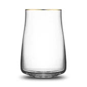 Emsan Brillante 19 Parça Bardak Seti Gold thumbnail 10