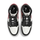 NİKE Air Jordan 1 Mid BQ6472-160 thumbnail 5