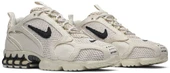 Nike Stussy x Air Zoom Spiridon Caged 2 'Fossil' - 3