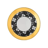 İstanbul Porselen Deren 6'lı Kahve Fincan Takımı 90 ml thumbnail 8