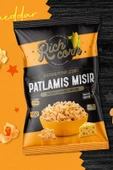Richcorn Cheddar Çeşnili Popcorn - 1