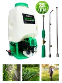 Germany Style Rapco 25 Litre Sırt Tipi Benzinli İlaçlama Sisleme Makinesi - 1