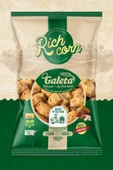 Richcorn Baharatlı & Ayçekirdekli Galeta - 1