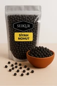 SELKUR  Siyah Nohut 1KG thumbnail 1