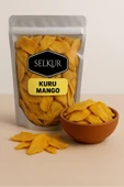SELKUR  Kuru Mango (SIFIR ŞEKER-ZERO SUGAR) 50 gr - 1