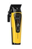 Hector Hunter Profesyonel Saç Tıraş Makinesi Sarı Siyah - 3