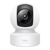 TP-LINK Tapo C222, 4,0Mpix, Iç ve Dis Mekan, Wifi-Ethernet, 12Mt. Gece Görüsü, 360 Dönüs, Dikey ve Yatay Hareket, Iki Yönlü Ses, Yapay Zeka Destekli Güvenlik Kamerasi - 1