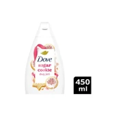 Dove Sugar Cookie Lİmited Edition Duş Jeli 450 ml - 1
