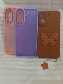 XİOAMİ REDMİ 13 C SİLKON KILIF - 1