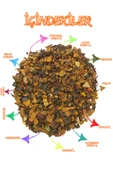 SELKUR  Atom Kış Çayı 100 gr (TROPİK AROMALI-C VİTAMİNİ DEPOSU-ZENGİN IÇERİKLİ) - 3