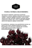 SELKUR  Yaban Mersni 500gr 1.kalite (CRANBERRY) - 4