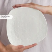 Karaca Forever Bone Cliff 26 Parça 6 Kişilik Kahvaltı Takımı thumbnail 9