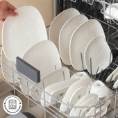 Karaca Forever Bone Cliff 26 Parça 6 Kişilik Kahvaltı Takımı thumbnail 11