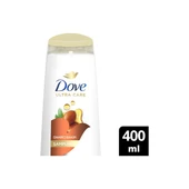 Dove Onarıcı Bakım ve Argan Yağı Şampuan 400 ml thumbnail 1