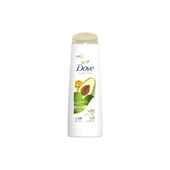 Dove Dökülme Karşıtı Bakım Şampuanı 400 ml thumbnail 2