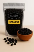 SELKUR  Siyah Dut Kurusu(KARADUT KURUSU, BLACK MULBERRY) 200gr - 1
