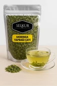 SELKUR  Moringa Çayı,moringa Yaprağı 200gr thumbnail 1