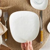 Karaca Forever Bone Cliff 26 Parça 6 Kişilik Kahvaltı Takımı thumbnail 3