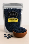 SELKUR  Kuru Üzüm 200gr (ÖZBEK ÜZÜMÜ-ÇEKİRDEKSİZ-GÖLGEDE KURUTULMUŞ) thumbnail 1