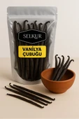 SELKUR  Vanilya Çubuğu 20 Adet (vakumlu Ambalaj) - 1