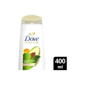 Dove Dökülme Karşıtı Bakım Şampuanı 400 ml thumbnail 1