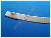 VW Caddy Arka Tampon Eşiği 2015-2020 Paslanmaz Çelik thumbnail 2