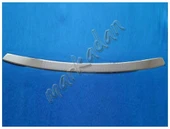 VW Caddy Arka Tampon Eşiği 2015-2020 Paslanmaz Çelik thumbnail 1