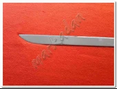 Markadan Bmw 1 F20 Krom Bagaj Alt Çıta 2015-2019 Paslanmaz Çelik thumbnail 3