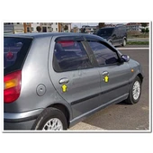 Fiat Palio Krom Kapı Kolu 1998-2011 4 Kapı Paslanmaz Çelik thumbnail 3