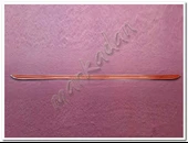 WOC Chrome Bmw 1 F20 Krom Bagaj Alt Çıta 2015-2019 Paslanmaz Çelik thumbnail 3