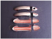 Markadan Ford Ecosport Krom Kapı Kolu 2017 Sonrası 4 Kapı Paslanmaz Çelik thumbnail 2