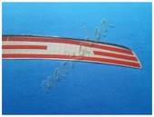 Dacia Lodgy Arka Tampon Eşiği 2012-2022 P.Çelik thumbnail 4