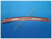 Dacia Lodgy Arka Tampon Eşiği 2012-2022 P.Çelik thumbnail 2