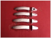 DB Chrome Ford Ecosport Kapı Kolu Nikelajı 2017 Sonrası 4 Kapı P.Çelik thumbnail 1