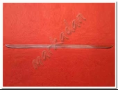 Markadan Bmw 1 F20 Krom Bagaj Alt Çıta 2015-2019 Paslanmaz Çelik thumbnail 2